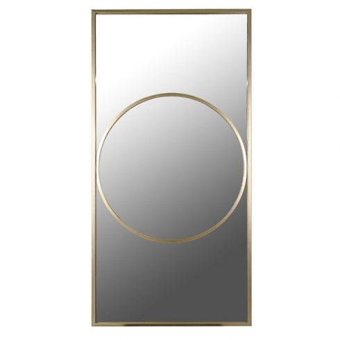 Concentrics Wall Mirror Concentrics Wall Mirror