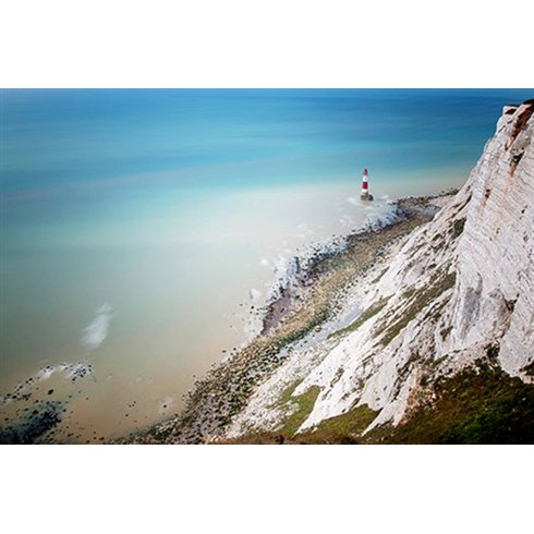 Lighthouse Exeter - Photo Art on Plexiglass Lighthouse Exeter - Photo Art on Plexiglass