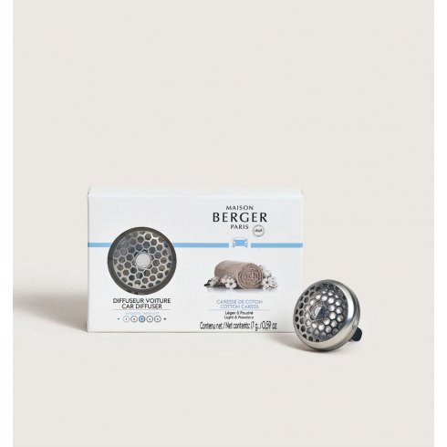 Cotton Caress Car Diffuser Cotton Caress Car Diffuser