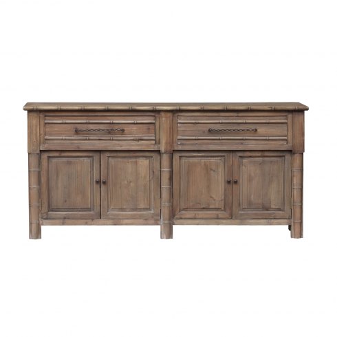 Raffles Four Door & Two Drawer Sideboard Raffles Four Door & Two Drawer Sideboard