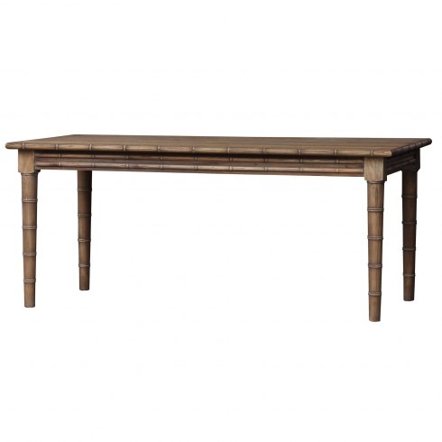 Raffles 180cm Fixed Dining Table Raffles 180cm Fixed Dining Table
