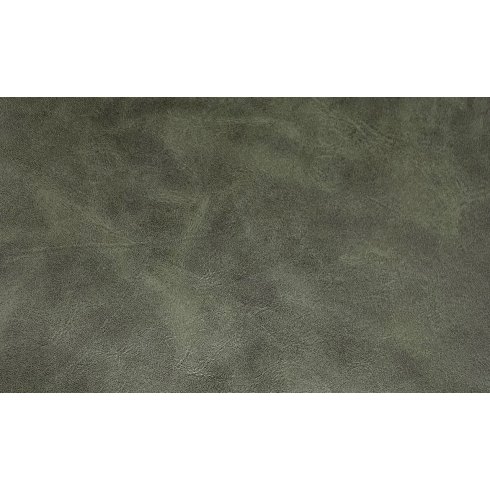 Alpha Gas-Lift Bar Stool In Forest Green Faux Leather Alpha Gas-Lift Bar Stool In Forest Green Faux Leather