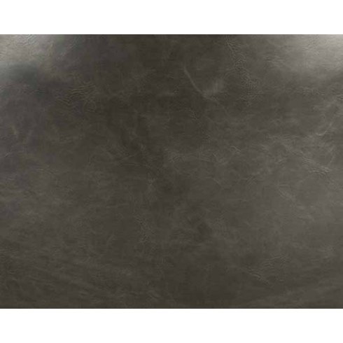 Alpha Gas-Lift Bar Stool In Grey Faux Leather Alpha Gas-Lift Bar Stool In Grey Faux Leather