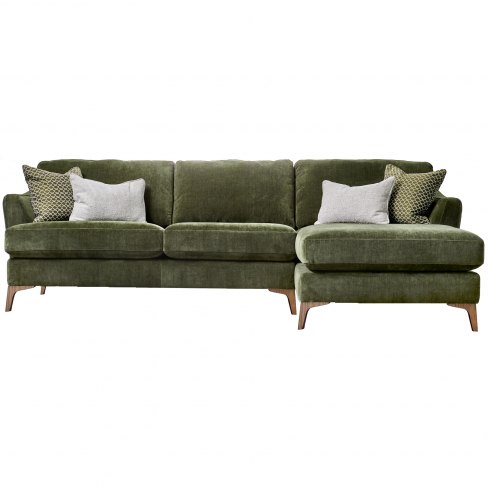 Hatton Sofa with Right-Hand Facing Chaise End Hatton Sofa with Right-Hand Facing Chaise End