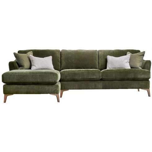 Hatton Sofa with Left-Hand Facing Chaise End Hatton Sofa with Left-Hand Facing Chaise End