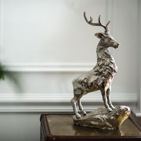 Majestic Stag Ornament Majestic Stag Ornament