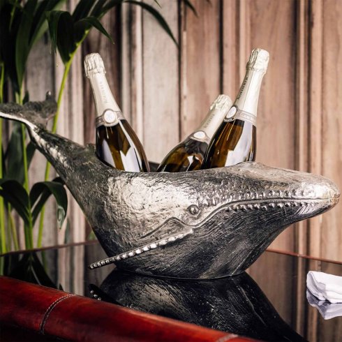 Whale Champagne Bath Whale Champagne Bath