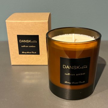 Saffron Amber - Dansk Home Fragrance Saffron Amber - Dansk Home Fragrance