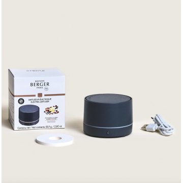 Grey Nomad Cordless Diffuser with Amber Powder Fragrance by Maison Berger Grey Nomad Cordless Diffuser with Amber Powder Fragrance by Maison Berger