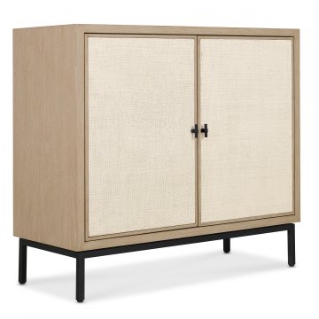 Nordic Tranquility Two Door Sideboard Nordic Tranquility Two Door Sideboard