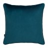 Scatter Box Leah Square Scatter Cushion - Teal