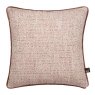 Scatter Box Leah Square Scatter Cushion - Blush