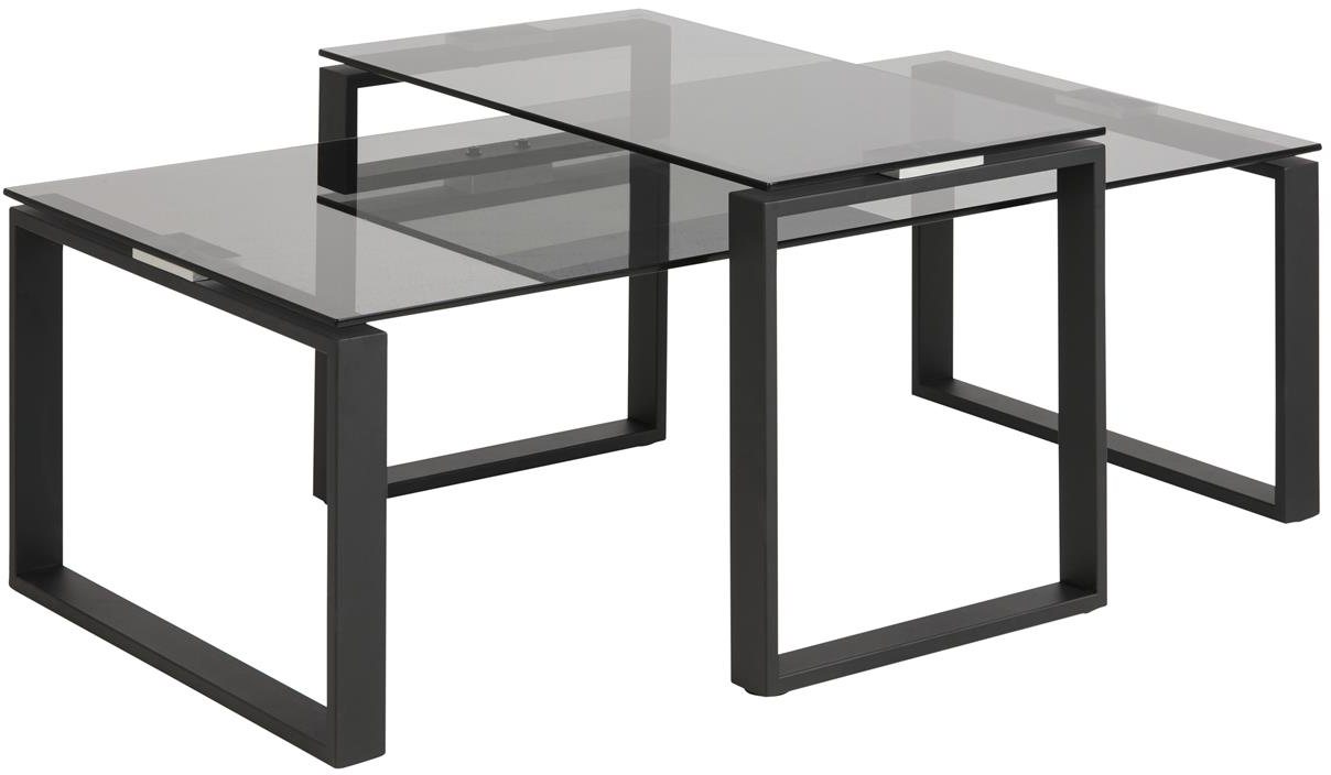 Henrietta glass deals coffee table