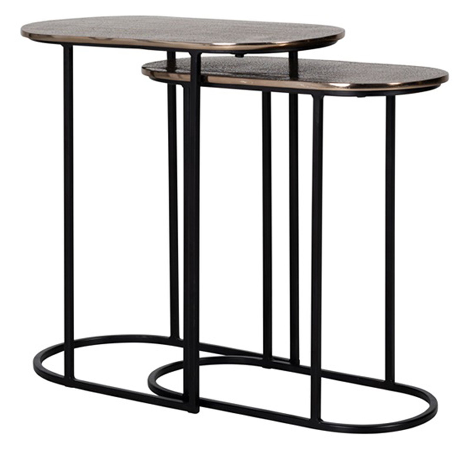 Caitworth - Champagne - Accent Table cheapest Set (3/CN)