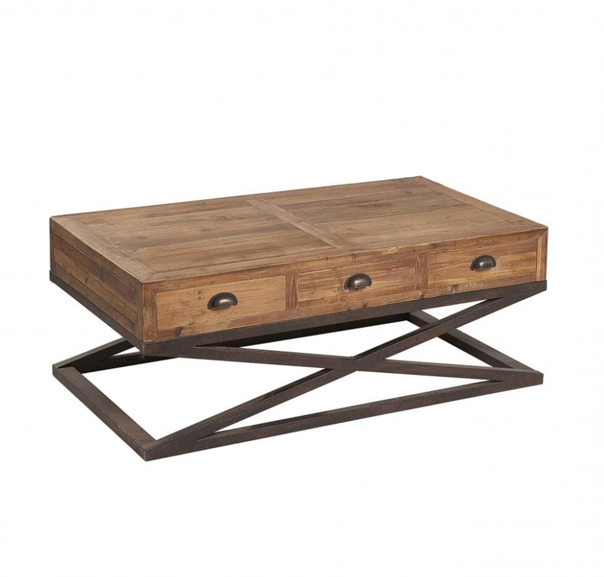 Jackson Bay Six Drawer Coffee Table