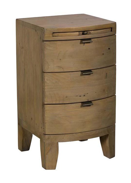 Raffles Bedside Chest - Dansk