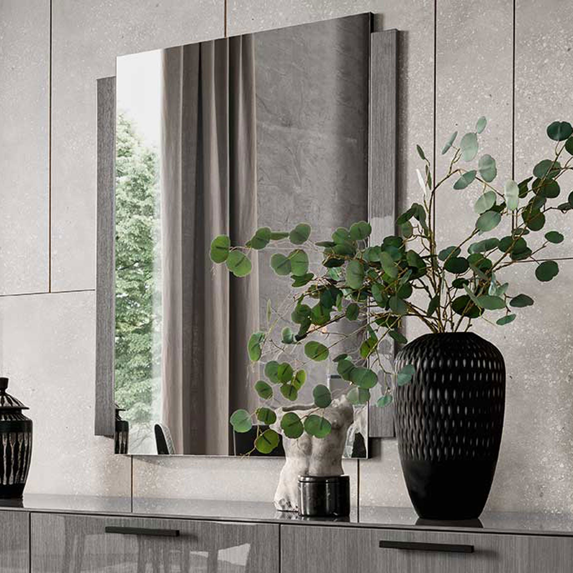 Novello Wall Mirror - Dansk