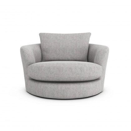 Loft Cuddler Swivel Chair