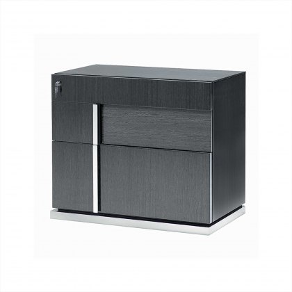 Mustique Large File Cabinet