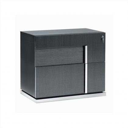 Mustique Large File Cabinet