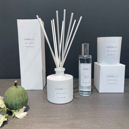 Pear and Freesia - Dansk Home Fragrance