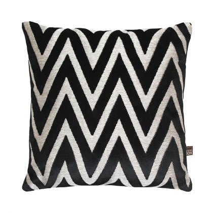 Bowie Scatter Cushion - Black