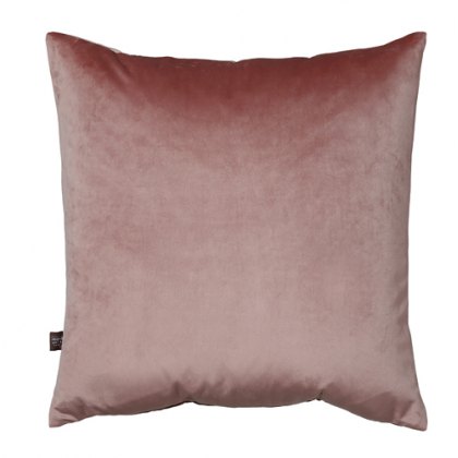 Halo Square Scatter Cushion - Antique Rose