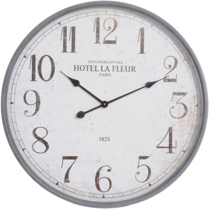 Parisienne Wall Clock 67cm