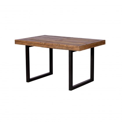 Key West 140cm Extending Dining Table to 180cm