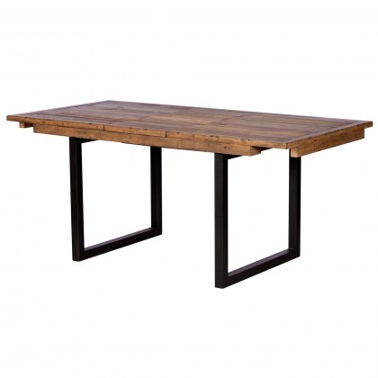 Key West 140cm Extending Dining Table to 180cm