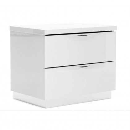 Bianca Mini Bedside Chest 60cm