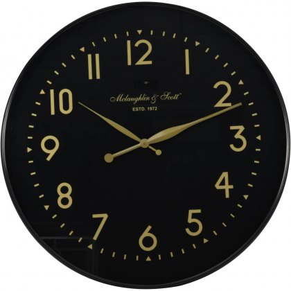 Timekeeper Wall Clock 76.5cm (Heavy)