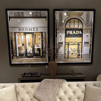 Boutique Prada Picture