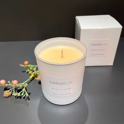 Floral Bouquet - SALE - Luxury Scented Candle