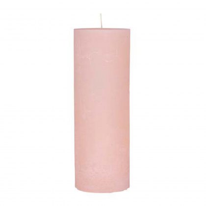 Dansk Rose Rustic Candle - Large - 75 Hour