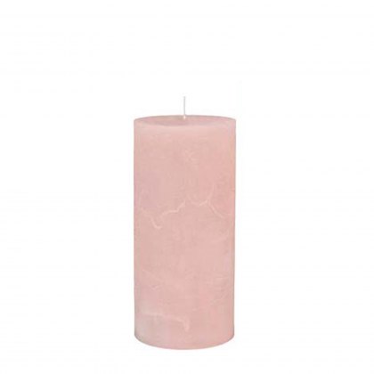 Dansk Rose Rustic Candle - Medium - 60 Hour