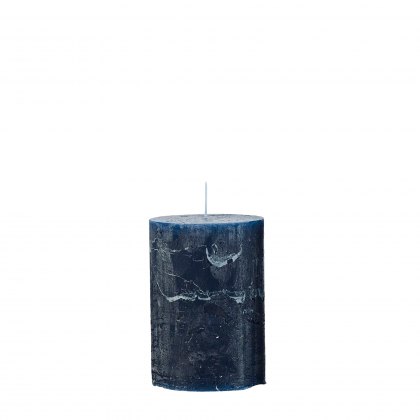 Dansk Blue Rustic Candle - Small - 45 Hour