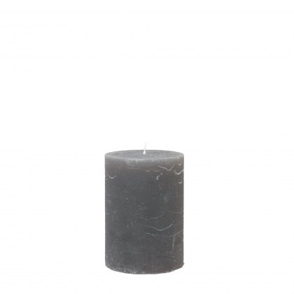 Dansk Grey Rustic Candle - Small - 45 Hour