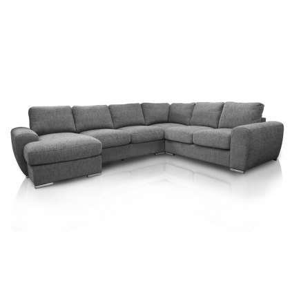 Grand Option 4L - Corner Group with Chaise End LHF