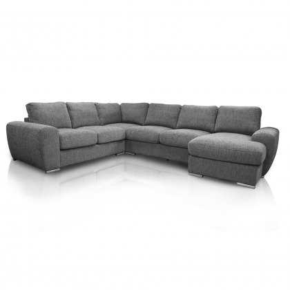 Grand Option 4R - Corner Group with Chaise End RHF