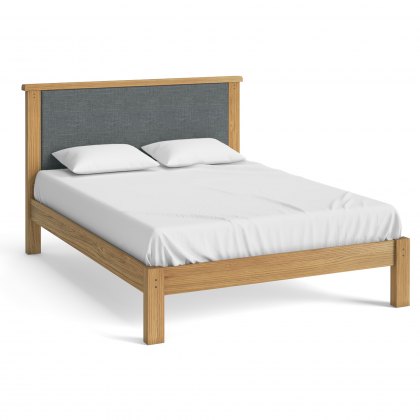 Burlington 5' Upholstered Bedstead