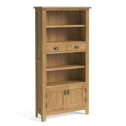 Burlington Display Bookcase