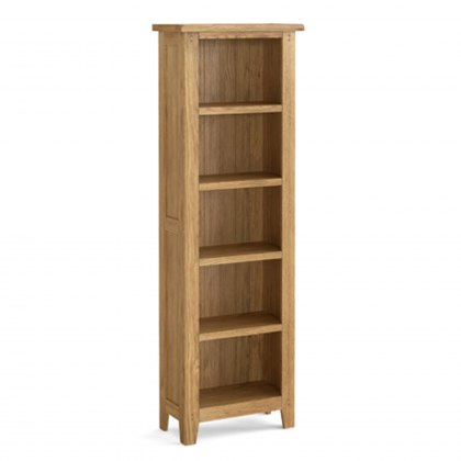 Burlington Slim Bookcase