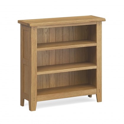 Burlington Low Bookcase