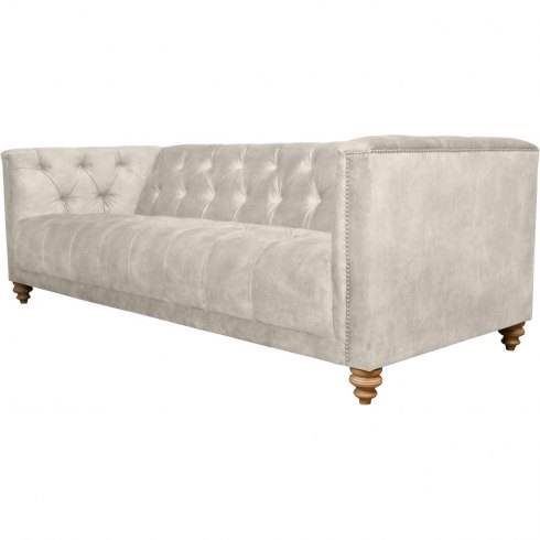 Christchurch Extra Large Sofa in Aurora Marble