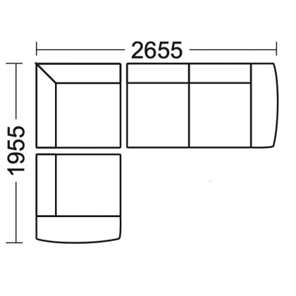 Grand Option 7R - Corner Group RHF