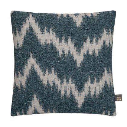 Oscar Scatter Cushion In Blue