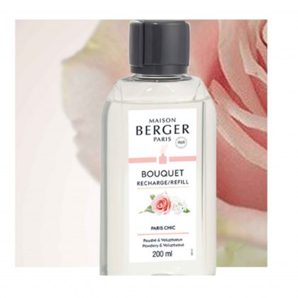 Paris Chic Scented Bouquet Refill 200ml For Diffusers