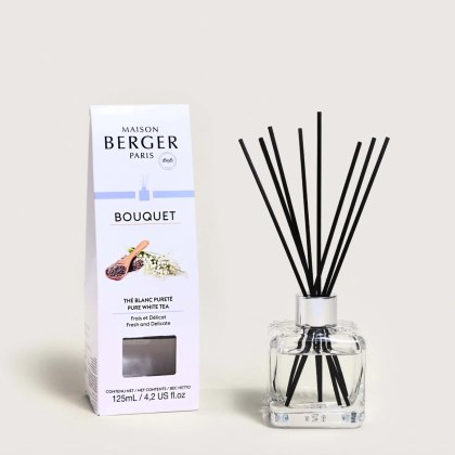 White Tea Scented Bouquet Diffuser