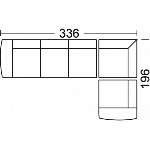 Grand Option 17L - Corner Group LHF